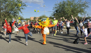 MelanomaWalk-p89: University of Arizona Cancer Center's Melanoma Walk 2012, Saturday, October 20, 2012 in Tucson, AZ. 10-20-12 Photo by James S. Wood www.jswoodphoto.com 520-247-9387